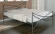Полуторне ліжко Метакам Ліана-2 (Liana-2) 120x190 см Білий