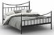 Полуторне ліжко Метакам Париж-2 (Paris-2) 120x190 см Білий