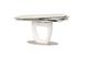 Керамічний стіл TML-825 білий мармур