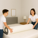 Матрас топер Family Sleep Top Air Cocos 65x180 см