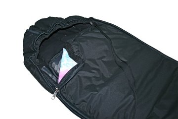 Спальный мешок 2в1 трансформер Велам 80x220 см — Morfey.ua