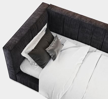 Однаспальная кровать Woodsoft Pula (Пула) без ниши 80x190 см &mdash; Morfey.ua