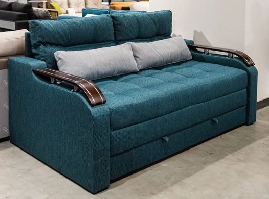 Диван-софа Енріко Daniro 160x200 см Тканина 1-ї категорії &mdash; Morfey.ua