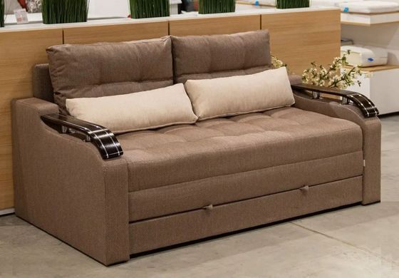 Диван-софа Енріко Daniro 160x200 см Тканина 1-ї категорії &mdash; Morfey.ua