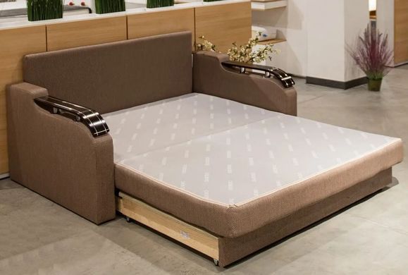 Диван-софа Енріко Daniro 160x200 см Тканина 1-ї категорії &mdash; Morfey.ua