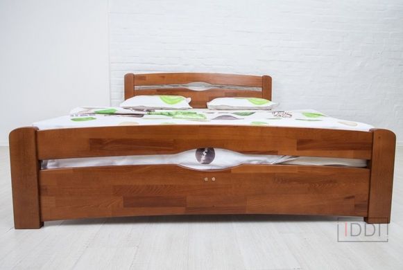 Кровать Каролина с изножьем МИКС-Мебель 80x200 см — Morfey.ua