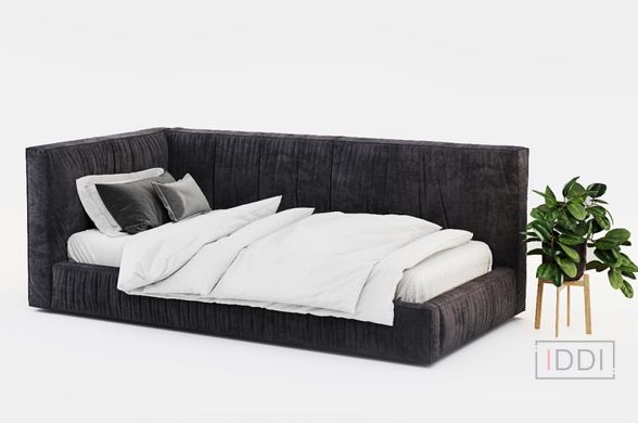Односпальне ліжко Woodsoft Pula (Пула) без ніші 80x190 см — Morfey.ua