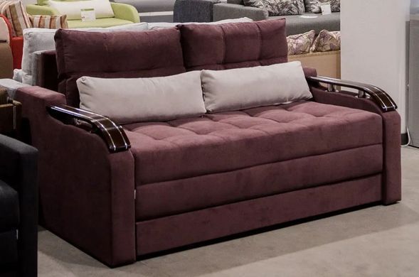 Диван-софа Енріко Daniro 160x200 см Тканина 1-ї категорії &mdash; Morfey.ua