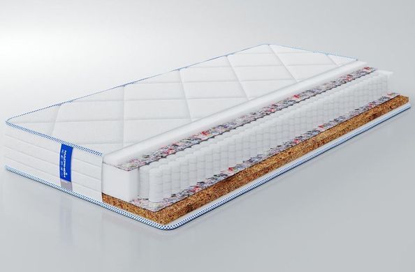 Матрац пружинний HighFoam Obeliks Fior (Обелікс Фіор) 80x190 см &mdash; Morfey.ua