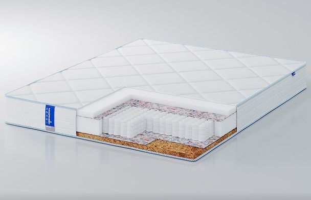 Матрац пружинний HighFoam Obeliks Fior (Обелікс Фіор) 80x190 см &mdash; Morfey.ua