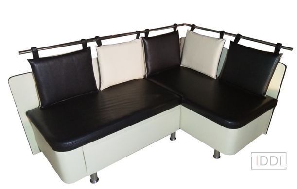 Кухонный диван Чак-3 Yudin 147x109 см Ткань 0-й категории — Morfey.ua