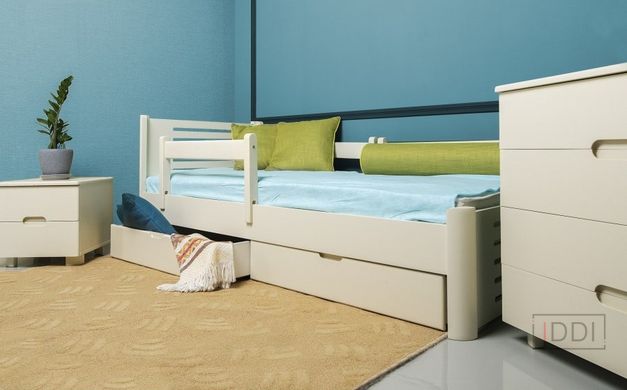 Кровать Марго детская Олимп 80x190 см Фисташка — Morfey.ua