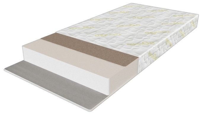 Матрас беспружинный Take&Go Slim Roll 70x190 см &mdash; Morfey.ua