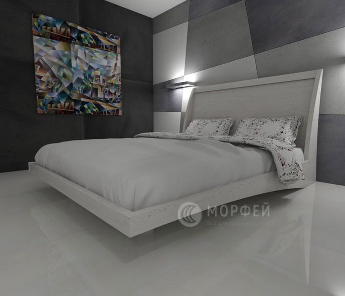 Кровать Ария Morfey 180x200 см — Morfey.ua