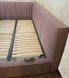 Однаспальная кровать Woodsoft Pula (Пула) без ниши 80x190 см