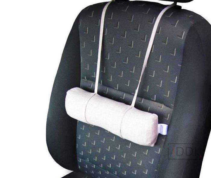 Подушка на автомобильное кресло Lintex 9x30 см — Morfey.ua