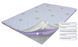 Топпер Dz-Mattress OrthoSlim-6 140x190 см