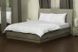 Комплект постельного белья Good-Dream сатин White Евро 200x220 (GDSWBS200220)