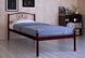 Односпальне ліжко Метакам Дарина-1 (Darina-1) 80x190 см Білий