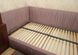Односпальне ліжко Woodsoft Pula (Пула) без ніші 80x190 см