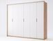 Шафа Асті 6Д без дзеркал MiroMark 275x60 см