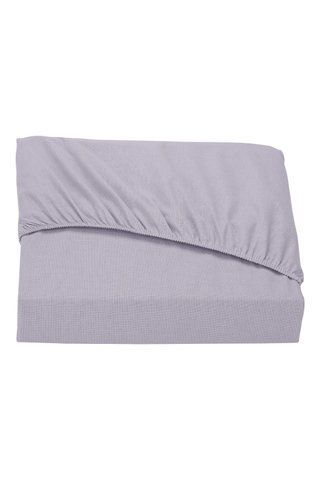 Простирадло на гумці Good-Dream бязь Light Grey 140х200 (GDCLGSHEETF140200) &mdash; Morfey.ua