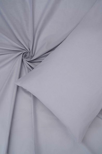 Комплект постільної білизни Good-Dream бязь Light Grey 2-х спальний 175x210 (GDCLGBS175210) &mdash; Morfey.ua