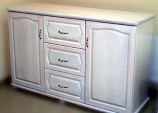 Комод К-5 Темп-Меблі 151x50 см Боки ДСП &mdash; Morfey.ua