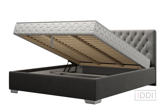 Односпальная кровать Адель Camelia 90x190 см с подъёмным механизмом — Morfey.ua