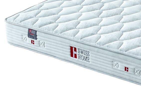 Ортопедический беспружинный матрас Swiss Home Basel 120x200 см &mdash; Morfey.ua