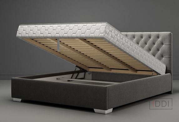 Односпальне ліжко Адель Camelia 90x190 см з підйомним механізмом — Morfey.ua