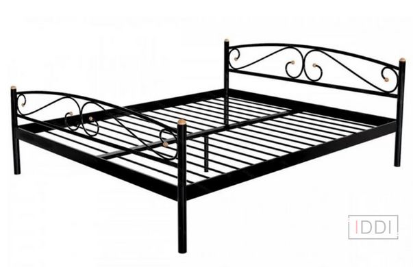 Односпальная кровать Метакам Верона-2 (Verona-2) 80x190 см Белый — Morfey.ua