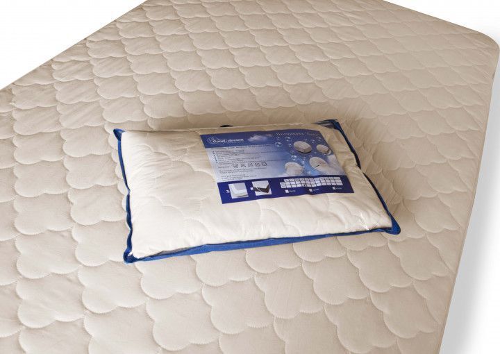 Наматрасник Good-Dream Konfo Gold натяжной с бортом 60x120 (GDKGF060120) &mdash; Morfey.ua
