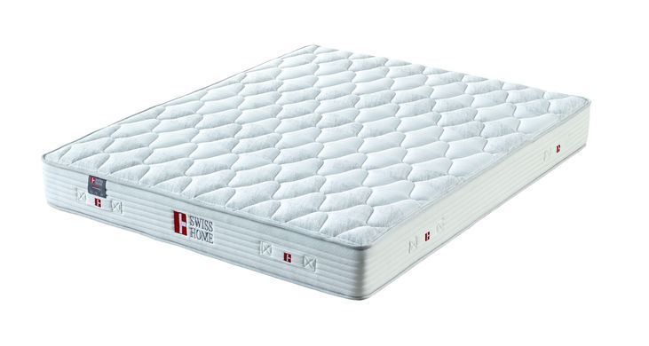 Ортопедический беспружинный матрас Swiss Home Basel 120x200 см &mdash; Morfey.ua
