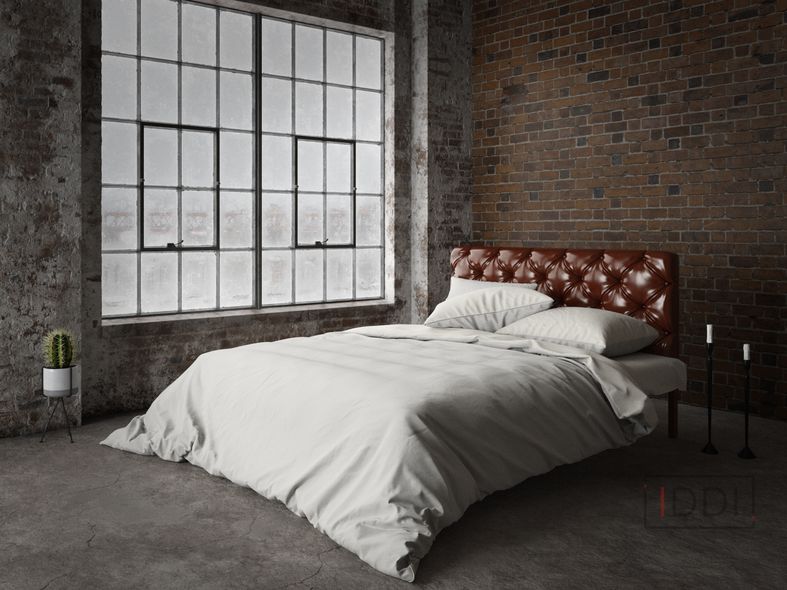 Кровать Канна Tenero 120x190 см Белый — Morfey.ua
