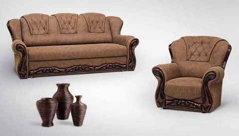 Комплект Версаль Yudin 168x133 см Ткань 0-й категории &mdash; Morfey.ua