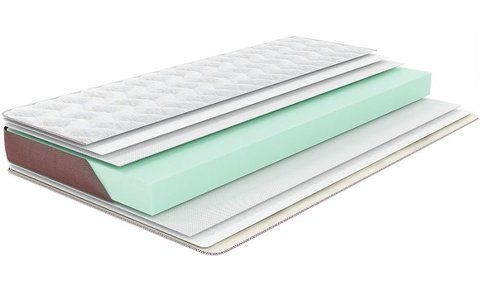 Матрац безпружинний come-for Roll Innovation Mini Roll 140x200 см &mdash; Morfey.ua