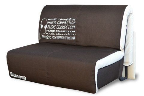 Диван-ліжко Elegant Novelty 100x200 см Тканина 3-ї категорії &mdash; Morfey.ua