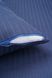 Комплект постільної білизни Good-Dream страйп-сатин Dark Blue Євро 200x220 (GDSSDBBS200220)
