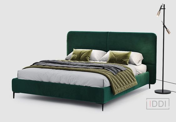 Полуторне ліжко Woodsoft Catania (Катанія) без ніші 120x190 см — Morfey.ua