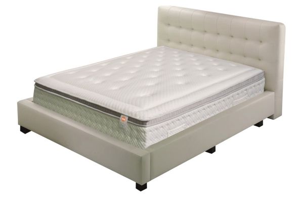 Ортопедичний безпружинний матрац BRN Comfy 90x200 см — Morfey.ua