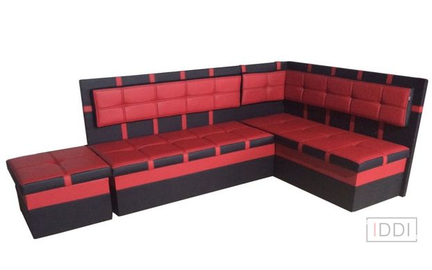 Кухонный диван Чак-4 Yudin 180x130 см Ткань 0-й категории — Morfey.ua