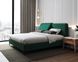 Полуторне ліжко Woodsoft Catania (Катанія) без ніші 120x190 см