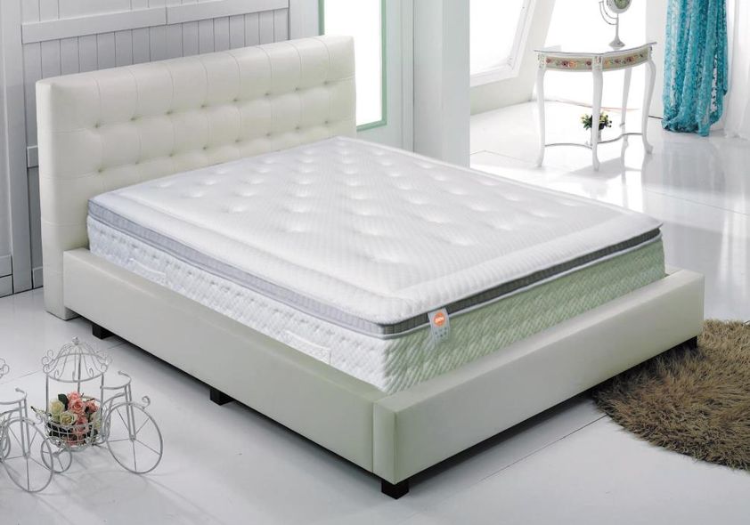 Ортопедичний безпружинний матрац BRN Comfy 90x200 см — Morfey.ua