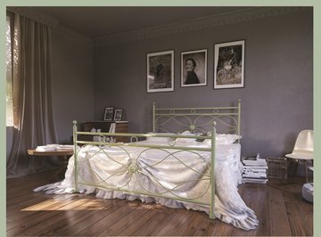 Кровать Vicenza (Виченца) Bella Letto 90x190 см — Morfey.ua