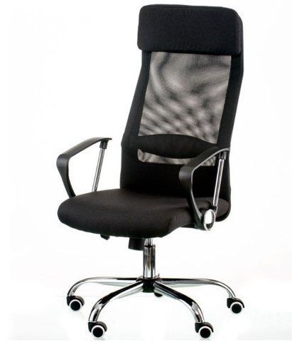 Крісло Silba black Special4You &mdash; Morfey.ua