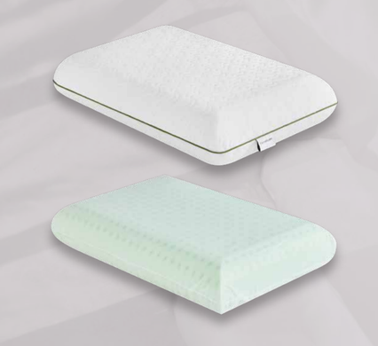 Подушка з ефектом пам`ятті EON Green Foam PILLOW 40x60x13 &mdash; Morfey.ua