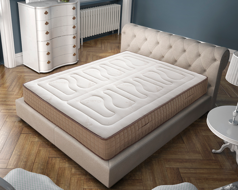 Матрас беспружинный Karibian Descanso CASHMERE V4 90x190 &mdash; Morfey.ua