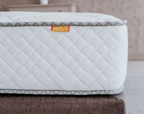 Матрац каркасний пружинний MatroLuxe Yellow Sun/Сан 70x190 см &mdash; Morfey.ua