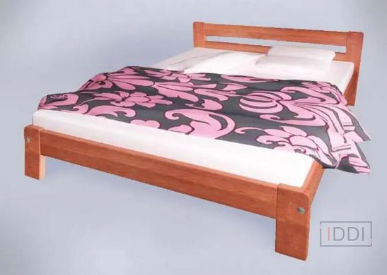 Ліжко Тема-2 Темп-Меблі 80x190 см — Morfey.ua
